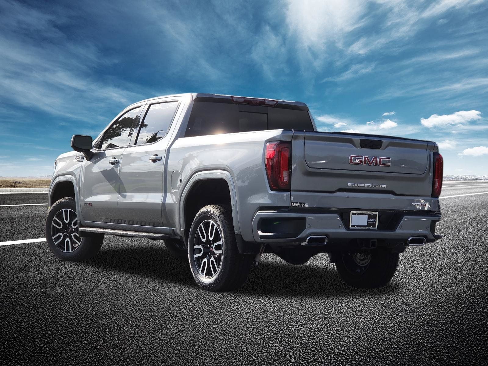 New 2026 GMC Sierra 1500 AT4 w/ AT4 Premium Package AWD/4WD image 16