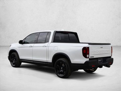 New 2026 Honda Ridgeline Black Edition image 9
