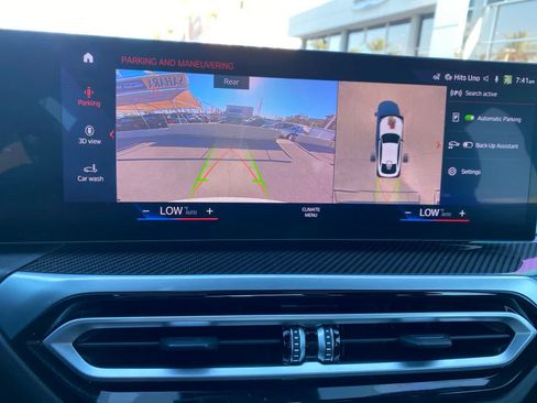 Used 2023 BMW i4 M50 w/ M Carbon Exterior Package AWD/4WD image 17