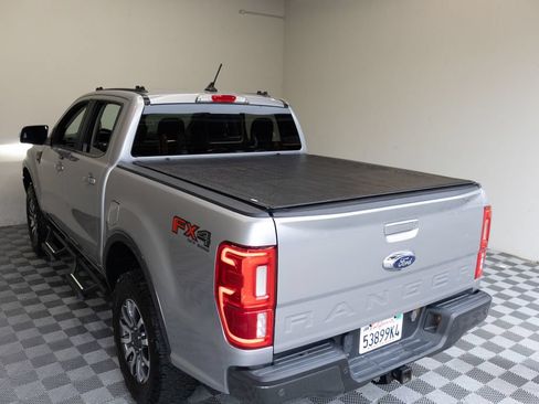 Used 2020 Ford Ranger Lariat w/ Equipment Group 501A Mid AWD/4WD image 15