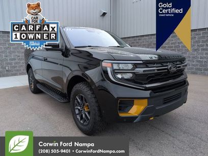 Certified 2025 Ford Expedition Tremor