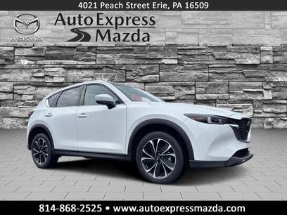 Certified 2023 MAZDA CX-5 AWD 2.5 S w/ Premium Plus Pkg