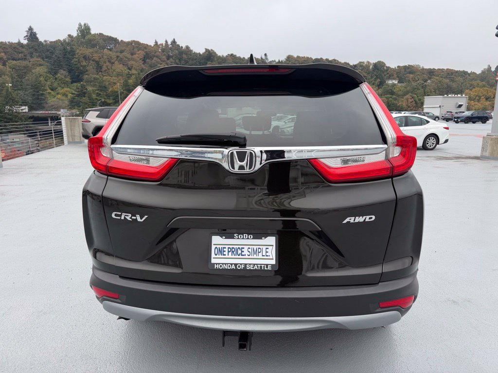 Used 2018 Honda CR-V EX image 4