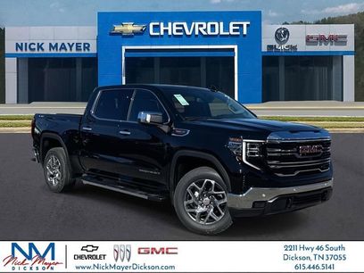 New 2026 GMC Sierra 1500 SLT w/ SLT Convenience Package