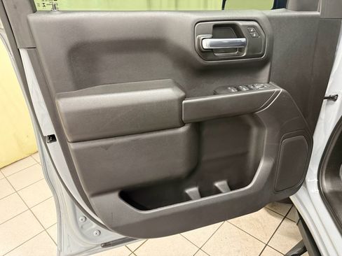 Certified 2025 Chevrolet Silverado 1500 Custom Trail Boss image 26