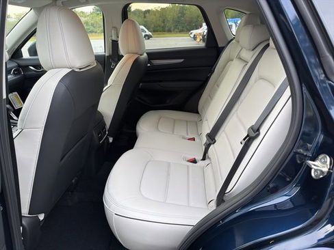 New 2025 MAZDA CX-5 AWD 2.5 S w/ Preferred Package image 7