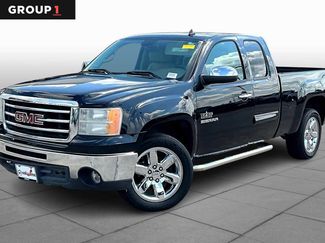 Used 2013 GMC Sierra 1500 SLE image 1