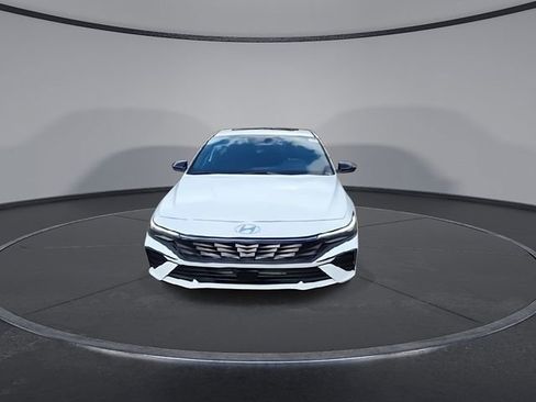 New 2026 Hyundai Elantra SEL Sport Premium w/ Cargo Package FWD image 3