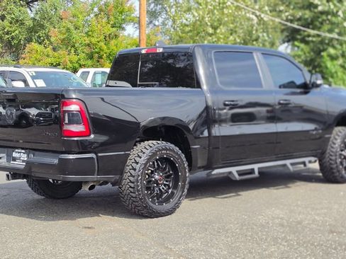 Used 2019 RAM 1500 Big Horn AWD/4WD image 7