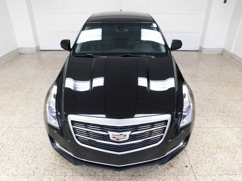 Used 2018 Cadillac ATS 2.0T AWD Sedan image 13