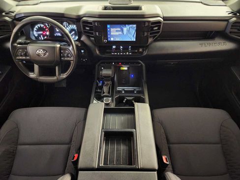 Used 2025 Toyota Tundra SR5 w/ SX Package RWD image 4