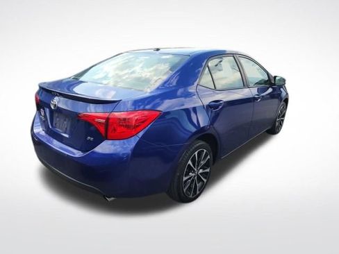 Used 2017 Toyota Corolla SE image 4