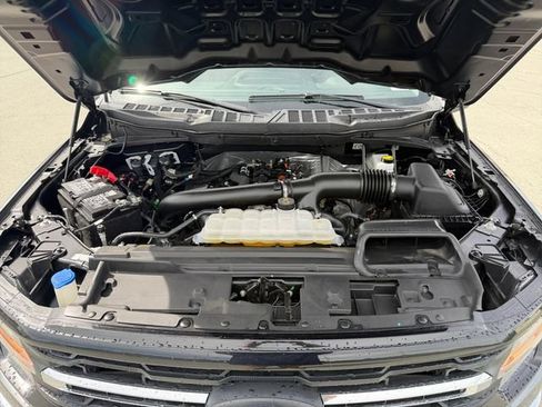 Certified 2025 Ford F150 XLT w/ Equipment Group 301A Standard AWD/4WD image 24