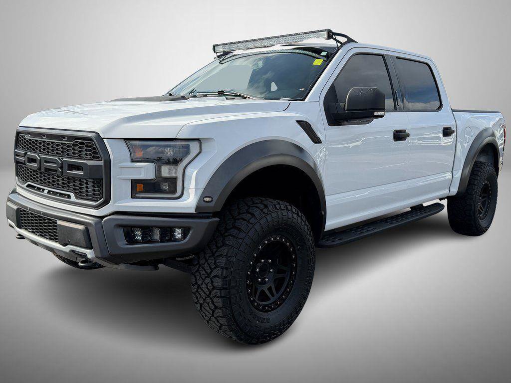 Used 2020 Ford F150 Raptor w/ Equipment Group 801A Mid AWD/4WD image 2