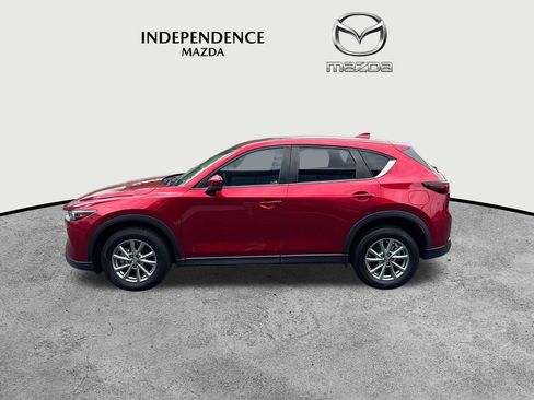 Used 2022 MAZDA CX-5 AWD 2.5 S w/ Select Package image 6