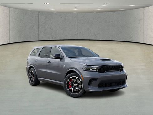 New 2026 Dodge Durango SRT Hellcat w/ 3rd Row Seating Group image 5