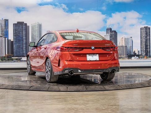 Certified 2022 BMW 228i xDrive Gran Coupe w/ M Sport Package image 9