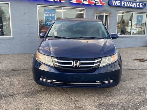 Used 2015 Honda Odyssey EX image 2