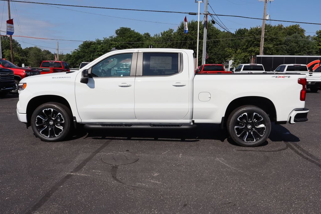 New 2026 Chevrolet Silverado 1500 RST w/ Convenience Package II AWD/4WD image 21