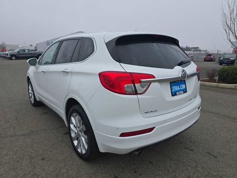 Used 2017 Buick Envision Premium image 3