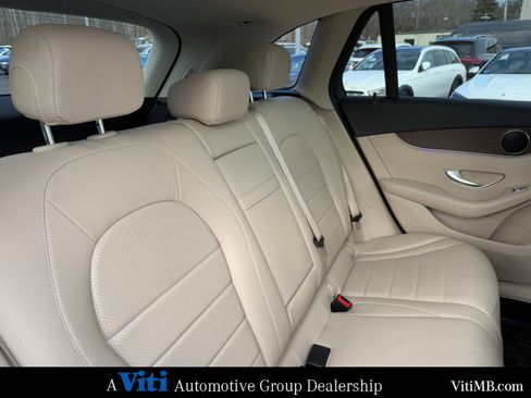 Certified 2021 Mercedes-Benz GLC 300 4MATIC image 28