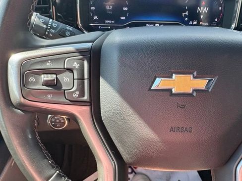 Certified 2024 Chevrolet Silverado 3500 High Country w/ High Country Premium Package AWD/4WD image 37