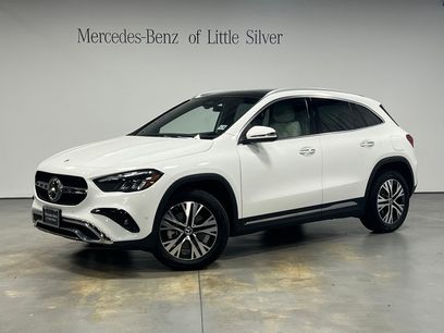 Used 2025 Mercedes-Benz GLA 250 4MATIC