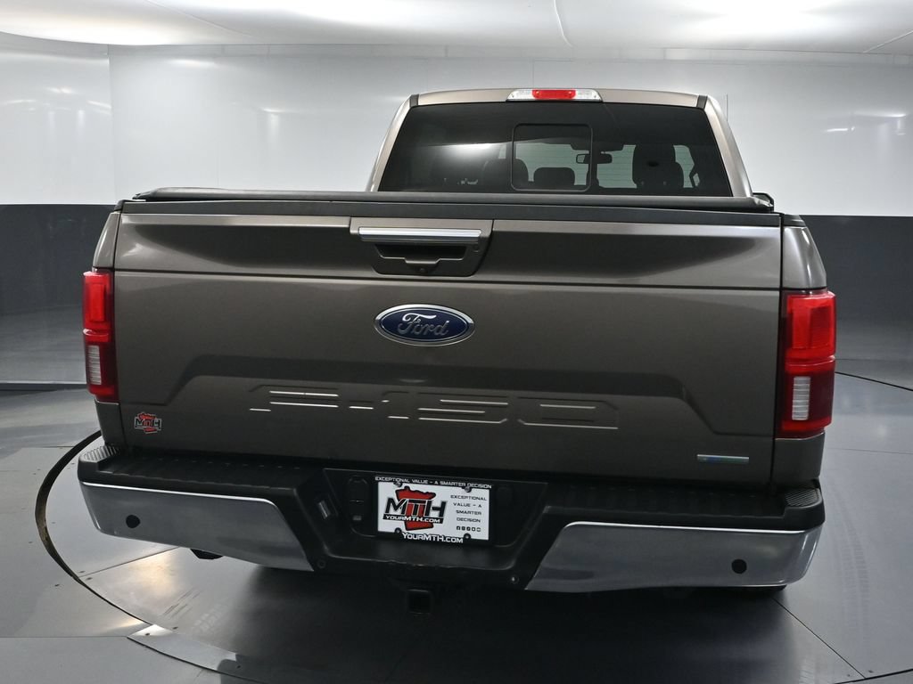 Used 2019 Ford F150 Lariat w/ Equipment Group 502A Luxury AWD/4WD image 5