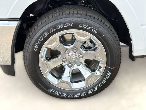 New 2026 RAM 1500 Lone Star AWD/4WD image 12