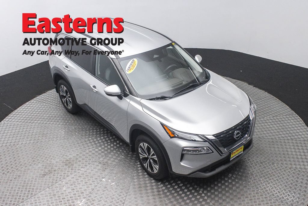 Used 2023 Nissan Rogue SV AWD/4WD image 63
