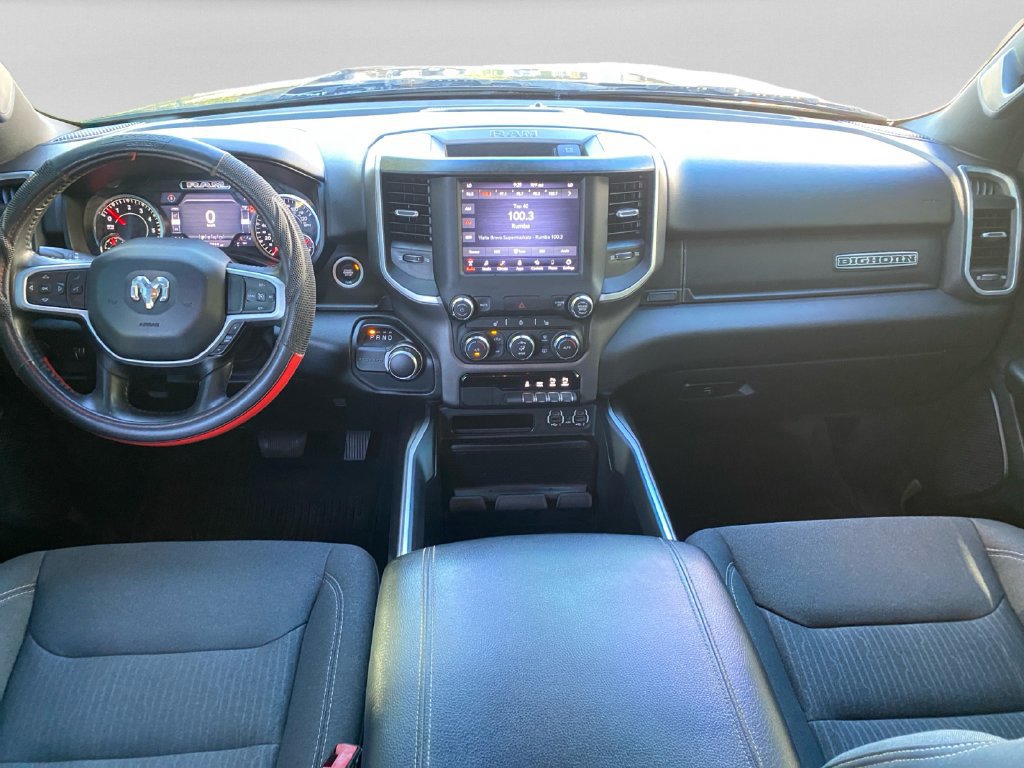 Used 2021 RAM 1500 Big Horn RWD image 14