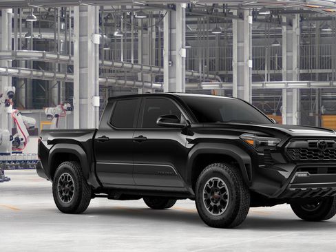 New 2026 Toyota Tacoma TRD Off-Road AWD/4WD image 17