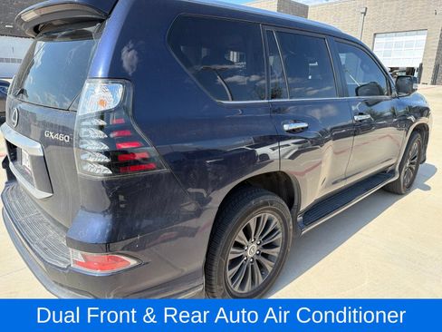 Used 2023 Lexus GX 460 Premium AWD/4WD image 3