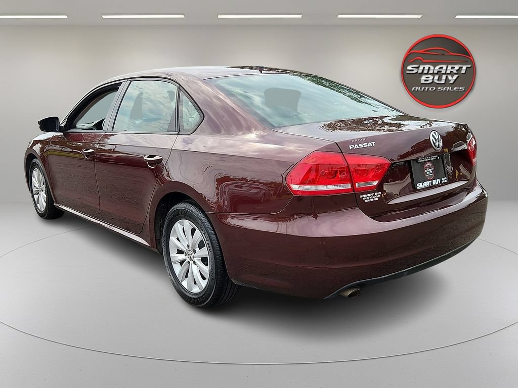 Used 2013 Volkswagen Passat 2.5 S FWD image 7