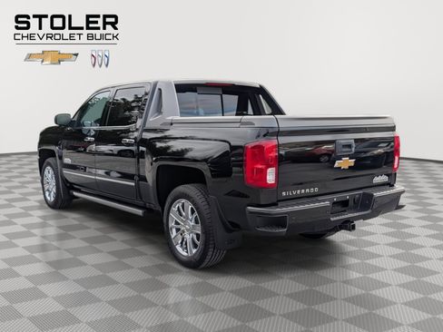 Used 2018 Chevrolet Silverado 1500 High Country w/ High Desert Package image 3