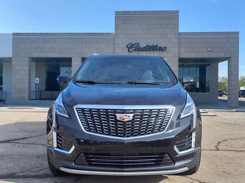New 2026 Cadillac XT5 Premium Luxury w/ LPO, Floor Liner Package AWD/4WD image 2