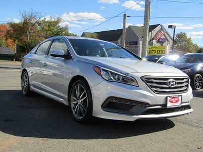 Used 2015 Hyundai Sonata Sport 2.0T