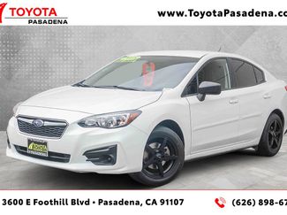Used 2018 Subaru Impreza 2.0i image 1