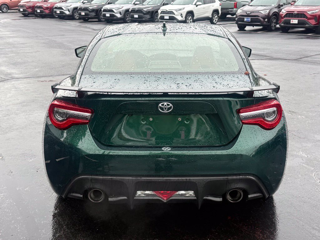 Certified 2020 Toyota 86 RWD image 6