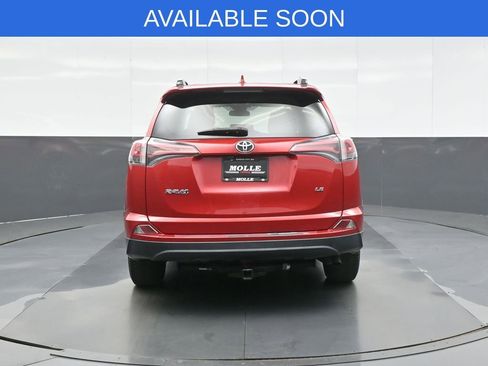 Used 2017 Toyota RAV4 LE w/ All Weather Liner Package image 6
