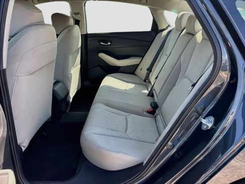 Certified 2024 Honda Accord LX image 22
