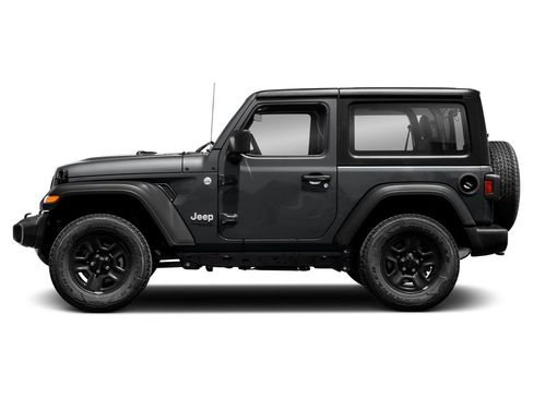 Used 2018 Jeep Wrangler Sport AWD/4WD image 3