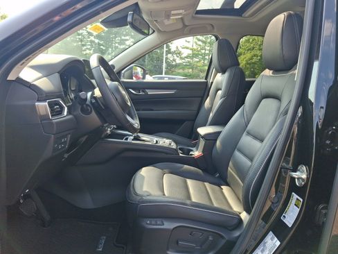 Certified 2025 MAZDA CX-5 AWD 2.5 S image 14