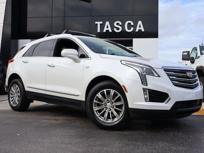 Used 2019 Cadillac XT5 Luxury
