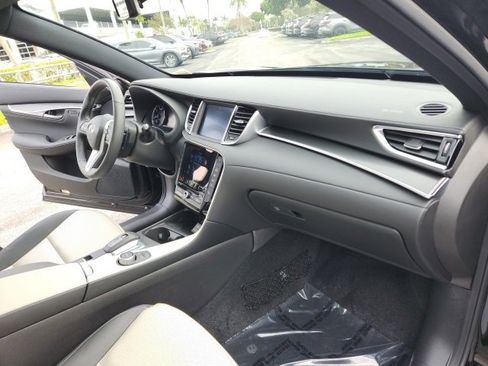 Used 2025 INFINITI QX55 Luxe w/ Cargo Package image 22