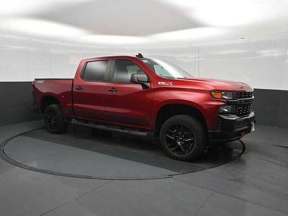 Used 2021 Chevrolet Silverado 1500 Custom Trail Boss