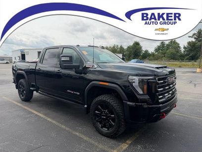 Used 2026 GMC Sierra 2500 AT4 w/ AT4 Premium Plus Package