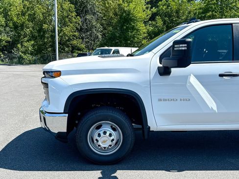 New 2025 Chevrolet Silverado 3500 W/T w/ WT Convenience Package image 17