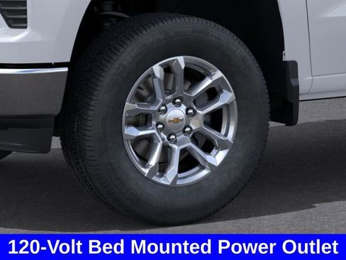 New 2026 Chevrolet Silverado 1500 LT AWD/4WD image 10