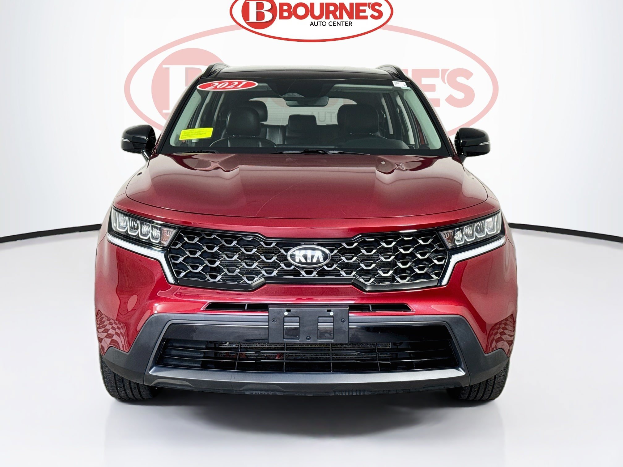 Used 2021 Kia Sorento S w/ Panoramic Sunroof Package AWD/4WD image 6